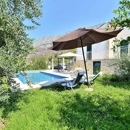 Villa Vera Lokva Rogoznica